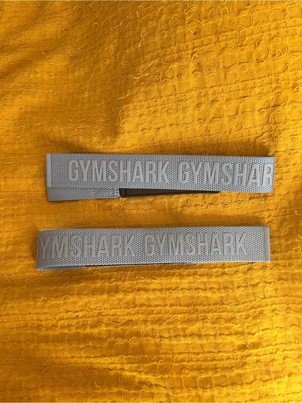 Gymshark Lifting Straps